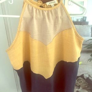 Hailey & Co. tank top, size small, worn once